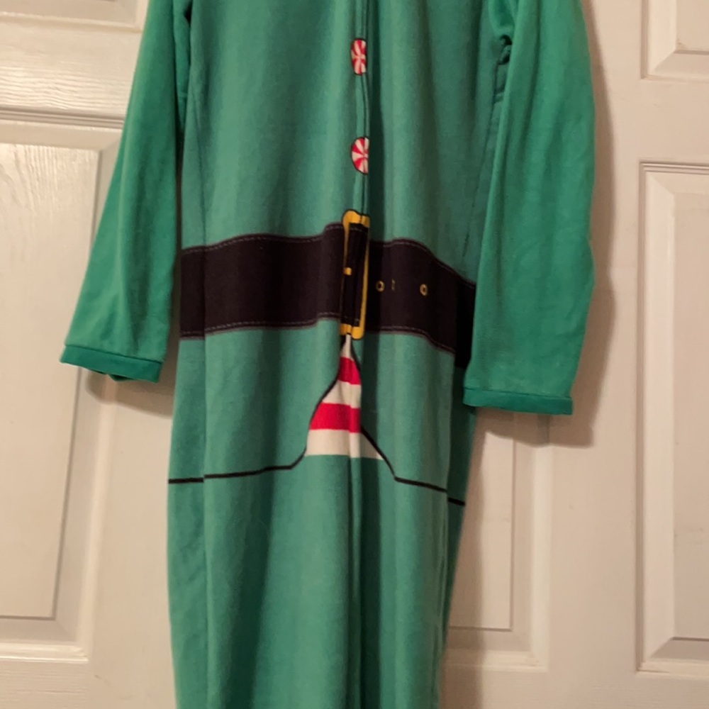 Bioworld Elf Pjs Size Medium Nwt - image 4